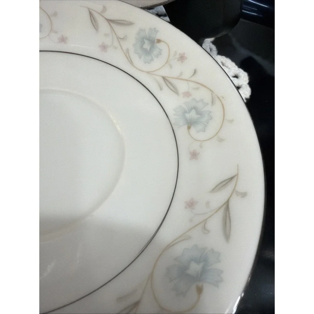 2‎ Set English Garden by Fine China of Japan 1968 5.75